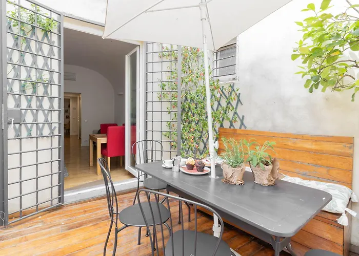 Trilussa Spacious