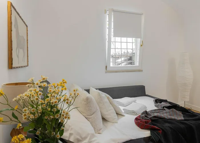 Trilussa Spacious רומא