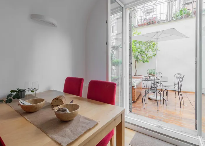 Trilussa Spacious * רומא