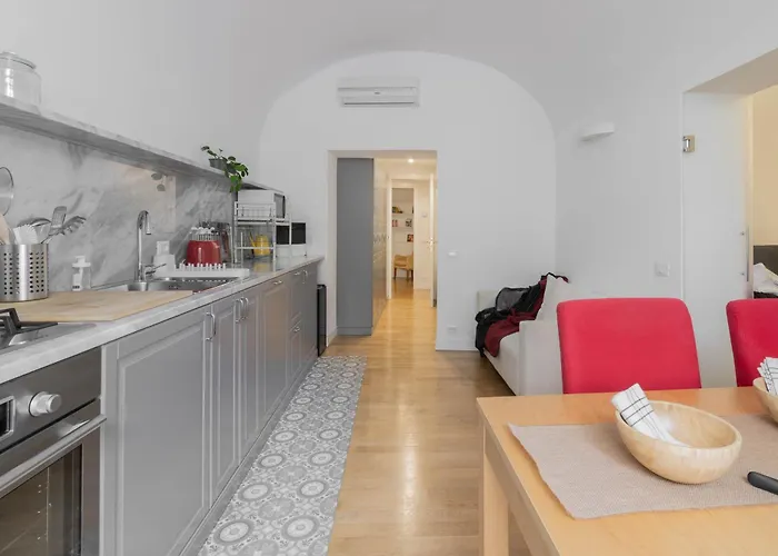 Trilussa Spacious