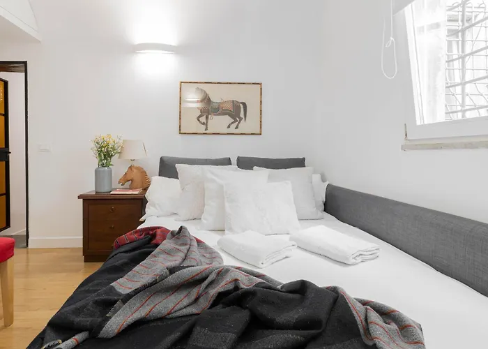 Trilussa Spacious *