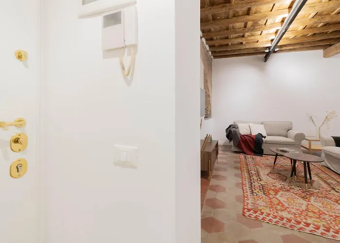 Trilussa Spacious רומא