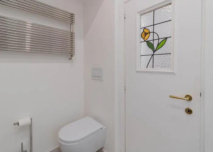 דירה Trilussa Spacious