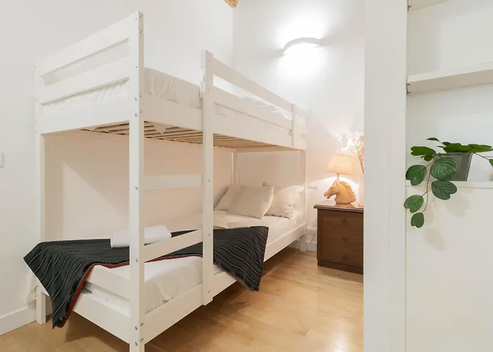 Trilussa Spacious רומא