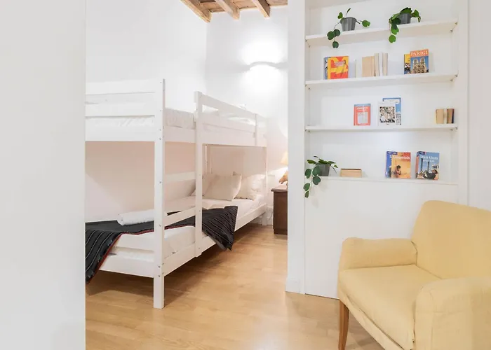 Trilussa Spacious * רומא