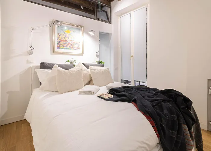 דירה Trilussa Spacious *