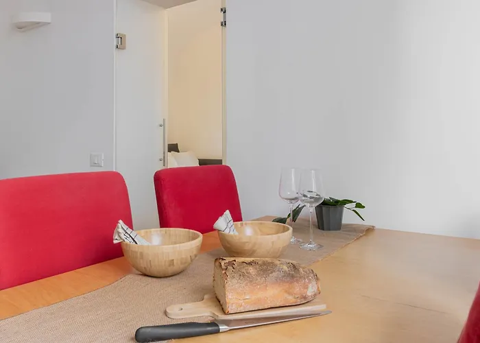 Trilussa Spacious דירה רומא